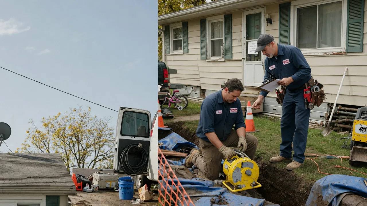 Emergency Plumber in Colmar, PA near me